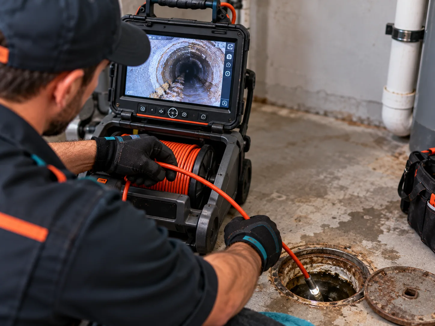 Clogged Drain Service company in Califon, NJ